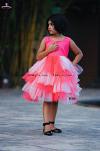 Load image into Gallery viewer, BT310 Multicolour Frock

