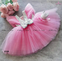 Load image into Gallery viewer, BT328 Pink Frock
