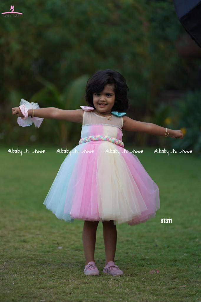 BT311 Frock