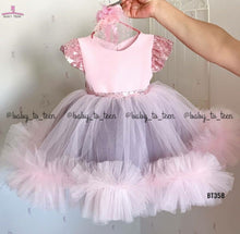Load image into Gallery viewer, BT358 Crinoline Frock
