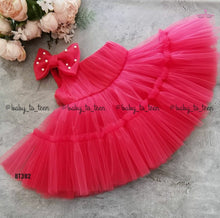 Load image into Gallery viewer, BT382 Hotpink Frock
