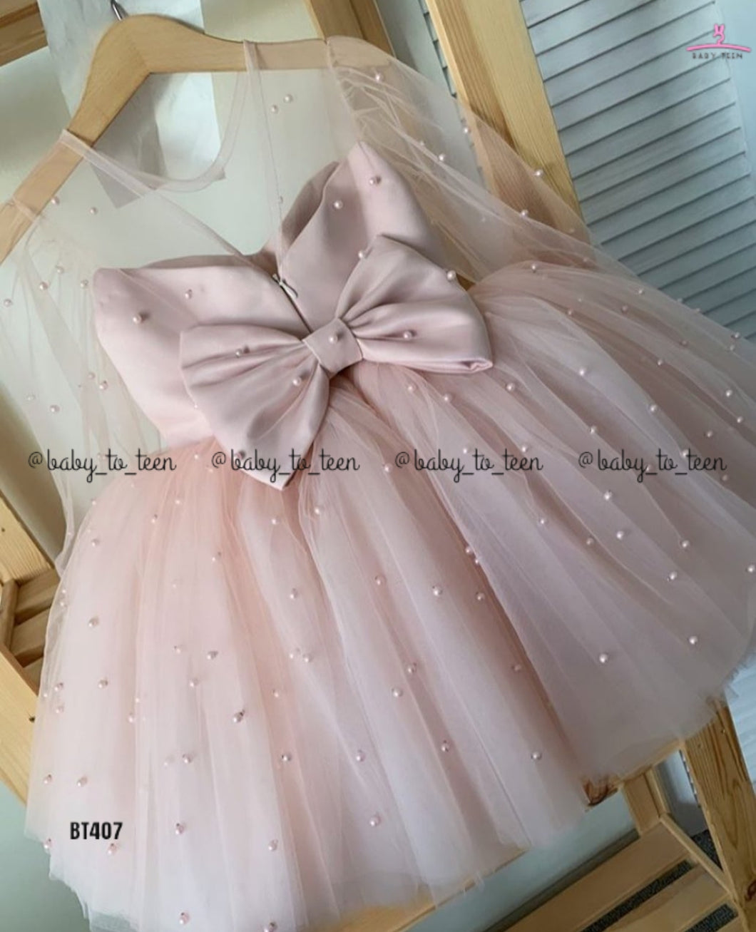 BT407 Frock