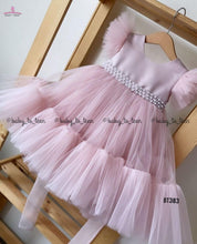 Load image into Gallery viewer, BT383 Lace Frock
