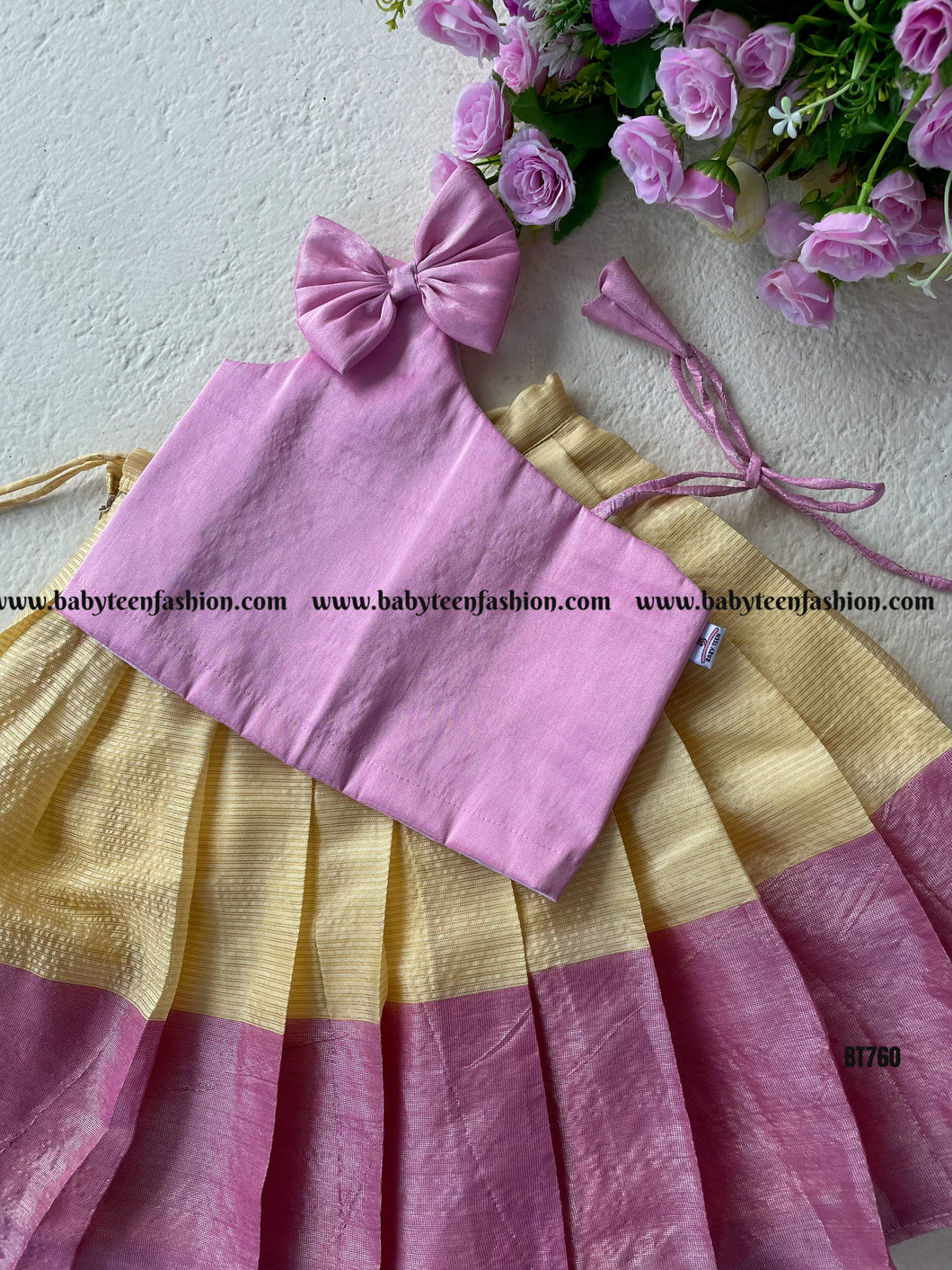 BT760 Ethnic Traditional wear
