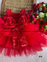 Load image into Gallery viewer, BT730 Red Frock
