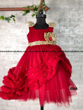 Load image into Gallery viewer, BT828 Tail Frock
