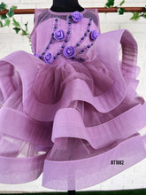 Load image into Gallery viewer, BT1082 Lavender Bloom Gala Gown
