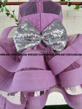 Load image into Gallery viewer, BT1082 Lavender Bloom Gala Gown
