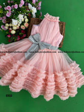 Load image into Gallery viewer, BT833 Party wear Princess Birthday Gown
