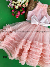 Load image into Gallery viewer, BT833 Party wear Princess Birthday Gown
