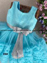 Load image into Gallery viewer, BT834 Full Ruffles Princess Gown
