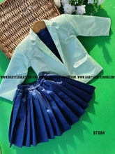 Load image into Gallery viewer, BT1084 Jacket and skirt
