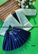 Load image into Gallery viewer, BT1084 Jacket and skirt
