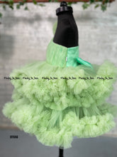 Load image into Gallery viewer, BT556 Pisatgreen Frock
