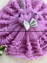 Load image into Gallery viewer, BT1337 Full Ruffles Princess Gown For Birthday Girl

