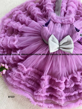Load image into Gallery viewer, BT1337 Full Ruffles Princess Gown For Birthday Girl
