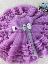 Load image into Gallery viewer, BT1337 Full Ruffles Princess Gown For Birthday Girl

