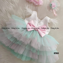 Load image into Gallery viewer, BT553 Multicolour Frock
