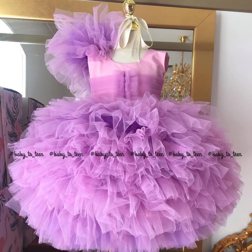 BT550 Lavender Frock