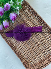 Load image into Gallery viewer, Flower headband

