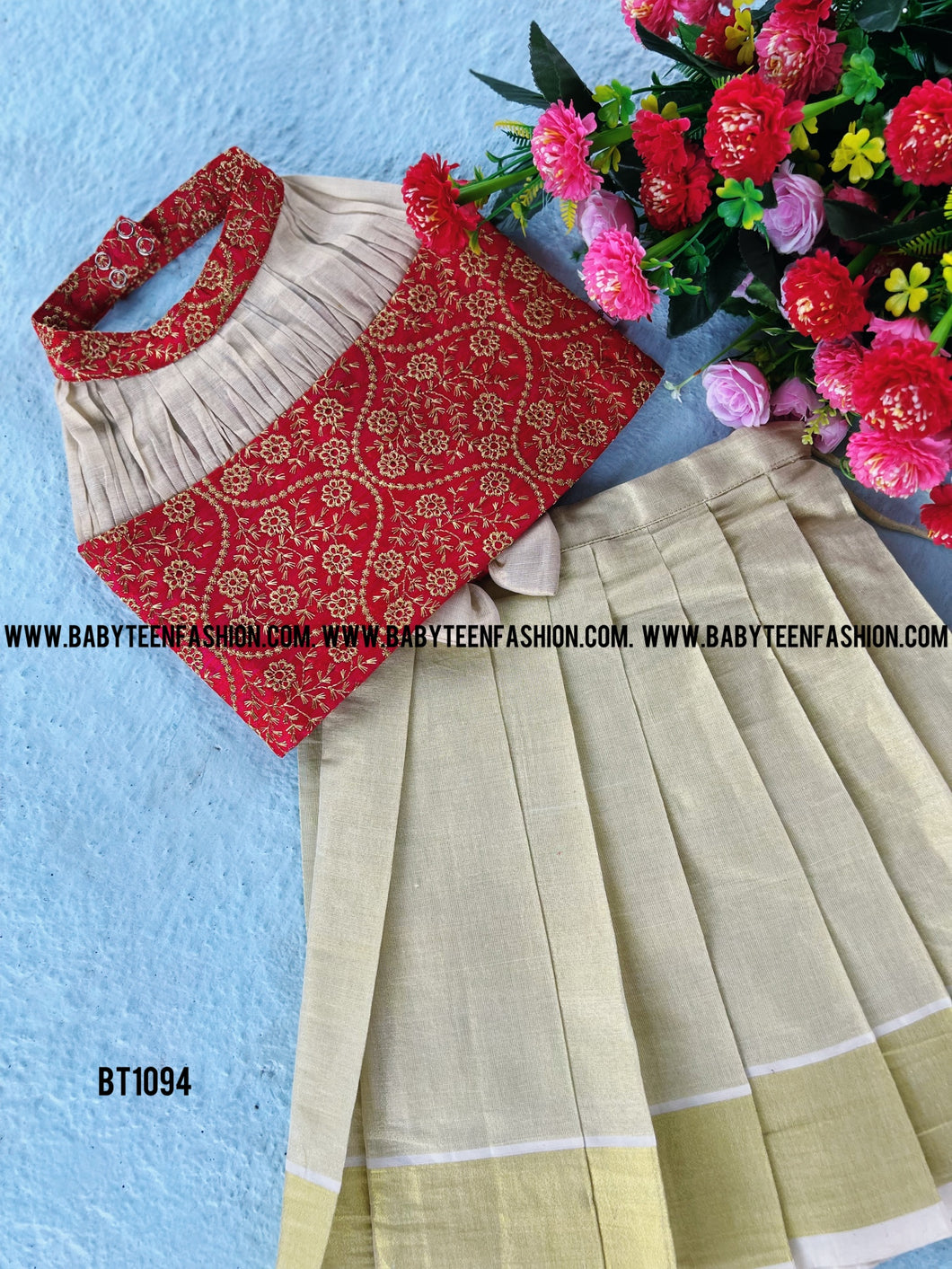 BT1094 Ethnic Traditional wear