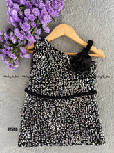 Load image into Gallery viewer, BT558 Sequins Frock
