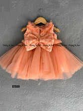 Load image into Gallery viewer, BT559 Iceblue Frock
