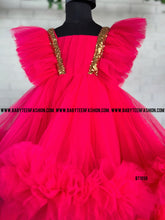 Load image into Gallery viewer, BT1099 Hotpink Gown
