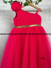 Load image into Gallery viewer, BT1100 Long Gown For Birthday Party
