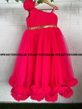 Load image into Gallery viewer, BT1100 Long Gown For Birthday Party
