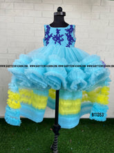 Load image into Gallery viewer, BT1353 Enchanted Bluebell Dream
