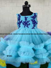 Load image into Gallery viewer, BT1353 Enchanted Bluebell Dream
