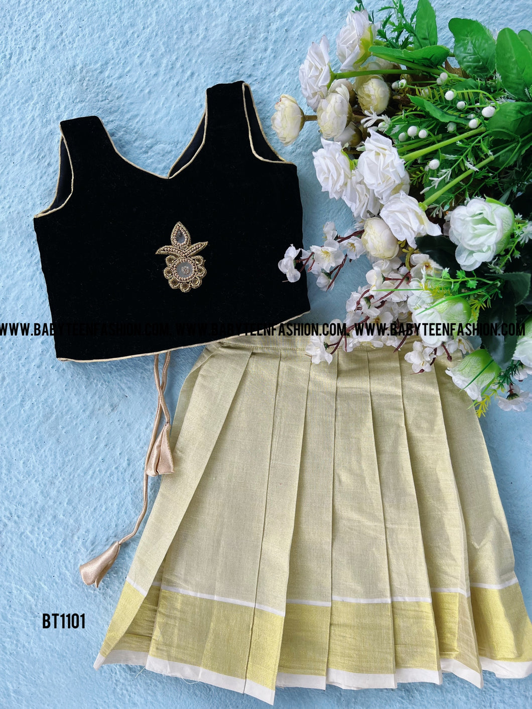 BT1101 Ethnic Traditional wear