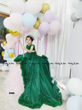 Load image into Gallery viewer, BT568 Longtail Gown

