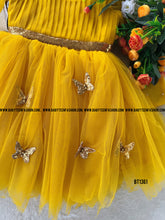 Load image into Gallery viewer, BT1361 Golden Sunbeam Dress - Your Little Ray of Sunshine
