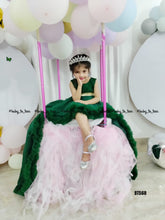 Load image into Gallery viewer, BT568 Longtail Gown
