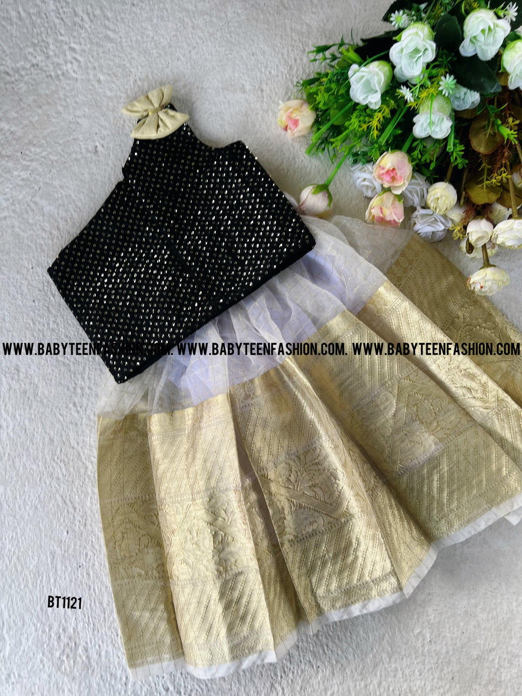 BT1121 Ethnic Traditional wear