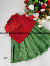 Load image into Gallery viewer, BT1129 Ethnic Traditional wear
