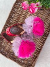 Load image into Gallery viewer, Shoes with Matching Flower
