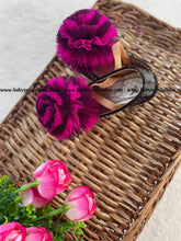 Load image into Gallery viewer, Shoes with Matching Flower
