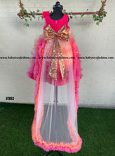 Load image into Gallery viewer, BT852 Longtail Gown

