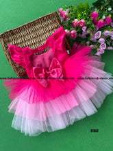 Load image into Gallery viewer, BT862 Chic Blossom Frock A Blend of Charm and Elegance
