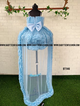 Load image into Gallery viewer, BT1146 Long Trail Birthday Dress for Girls
