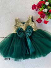 Load image into Gallery viewer, BT878 sequins top and skirt
