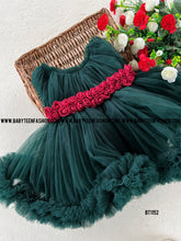Load image into Gallery viewer, BT1152 Green Frock
