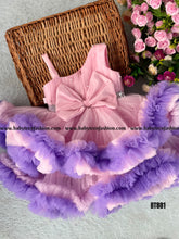 Load image into Gallery viewer, BT881 Applique Frock
