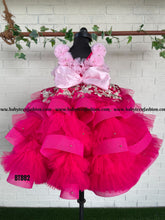 Load image into Gallery viewer, BT882 Fuchsia Fantasy A Burst of Fun and Flair for Little Trendsetters
