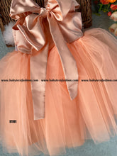 Load image into Gallery viewer, BT891 Sunset Glow Dress  Embrace the Warmth of Every Celebration
