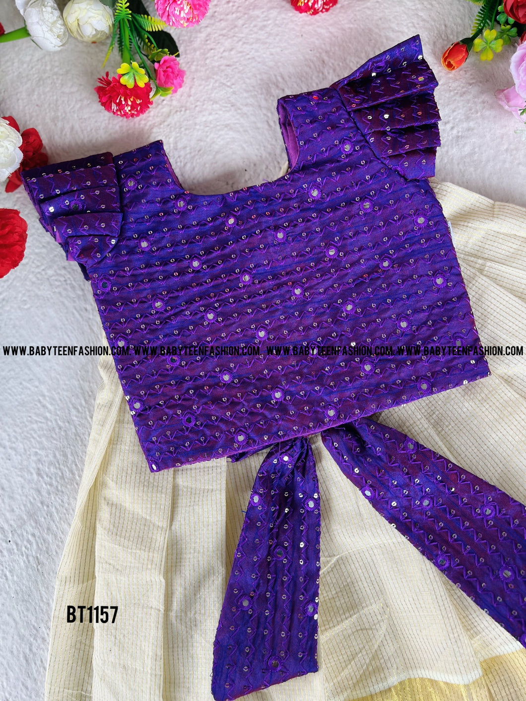 BT1157 Ethnic Traditional wear