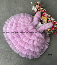 Load image into Gallery viewer, BT585 Party wear Gown for Birthday or Function
